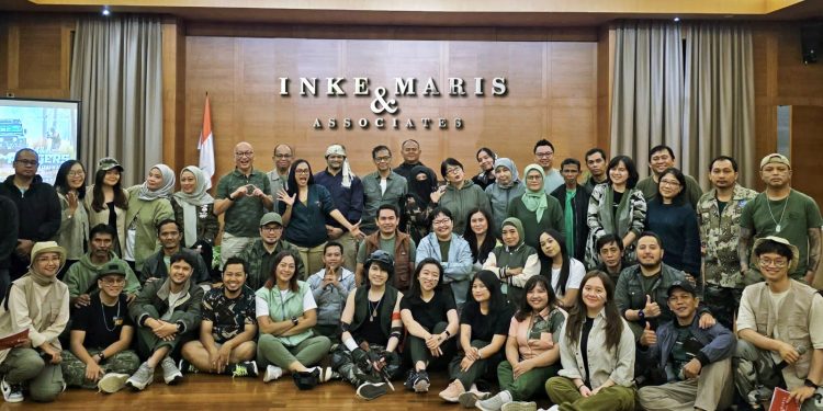 Inke Maris and Associates Dinobatkan sebagai Best PR Agency di ASEAN Tahun 2025