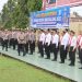 Polres Pasbar Melaksanakan Apel Gelar Pasukan Operasi Patuh Singgalang 2025