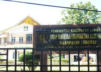 Keuangan Pemkab Langkat Sehat, SILPA Rp49 Miliar