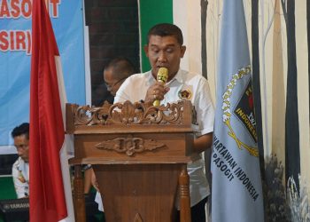 Alfonso Situmorang Kembali Nahkodai PWI Bonapasogit