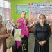 Posyandu Ophir Barat Pasaman Barat Gelar Wisuda Kelas Ibu Hamil Angkatan Ke-III