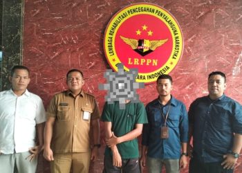 Program Rehabilitasi Narkoba Bobby Nasution Disambut Haru Warga Kurang Mampu