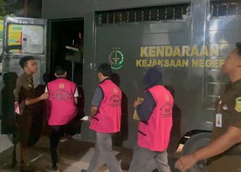 Tiga Tersangka Kasus Korupsi Renovasi Puskesmas di Labuhanbatu Ditahan, Kerugian Negara Capai Rp768 Juta
