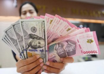 Rupiah Melemah Seiring Ekspektasi Penurunan Suku Bunga Fed Memudar