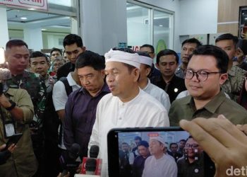 Dedi Mulyadi Siap Bila Dia dan Anaknya Diperiksa soal Insiden Maut Pesta Rakyat