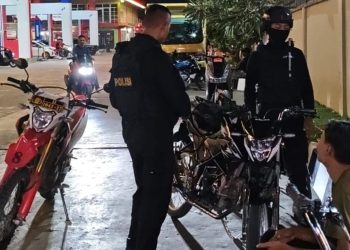 Gerak Cepat Tim Patroli Polres Labuhanbatu: Respon Cepat Tangani Kasus Pelemparan Mobil di Rantauprapat