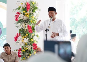 Ketika Bupati Langkat Syah Afandin Menyulam Spirit Religius Ditengah Masyarakat