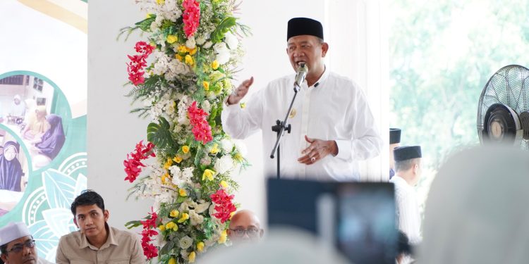 Ketika Bupati Langkat Syah Afandin Menyulam Spirit Religius Ditengah Masyarakat