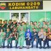 Danrem 022/PT Kunjungi Labuhanbatu, Disambut Hangat Forkopimda Labuhanbatu Raya