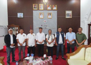 Bupati Oloan Dukung Penuh UKW di Humbahas Tangkal Wartawan ‘Muntaber’, Dorong Profesionalisme Media