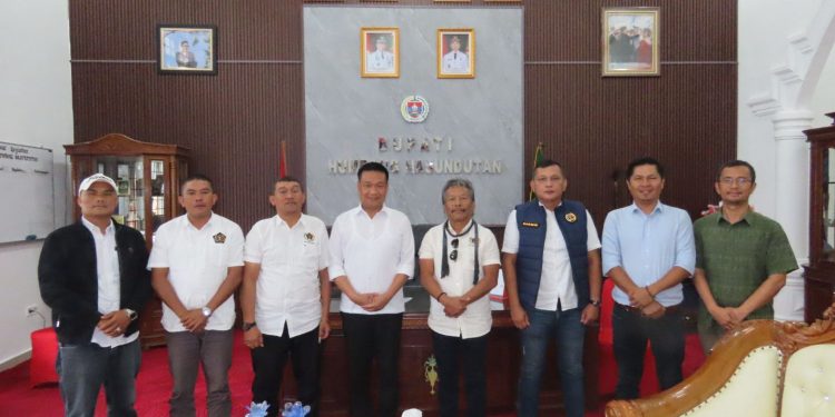 Bupati Oloan Dukung Penuh UKW di Humbahas Tangkal Wartawan ‘Muntaber’, Dorong Profesionalisme Media