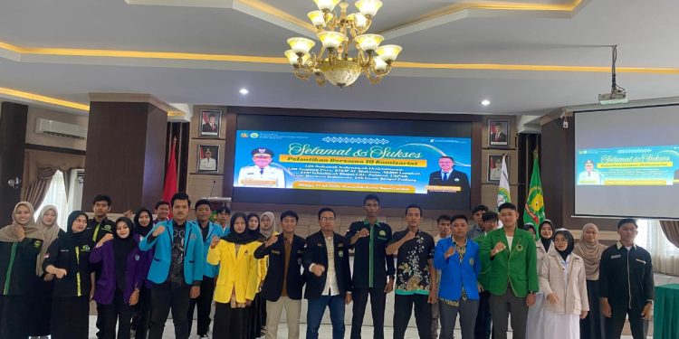 Komisariat Himala IJM Tanjung Pura Resmi Terbentuk, Tigor Alfaridz Pimpin Kaum Muda Langkat