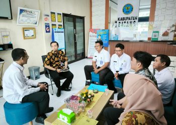 Rutan Pemalang All Out Perangi Narkoba, Siap Luncurkan Program Rehabilitasi Bersama BNNK Batang