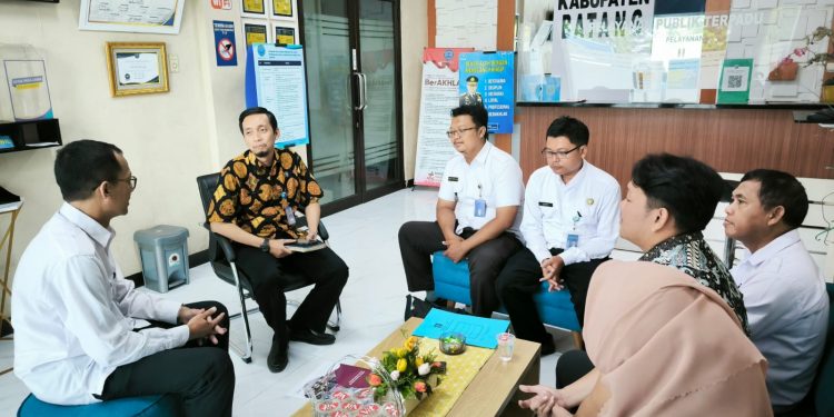 Rutan Pemalang All Out Perangi Narkoba, Siap Luncurkan Program Rehabilitasi Bersama BNNK Batang