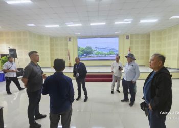 Panitia Tetapkan Kongres Persatuan PWI 2025 di BPPTIK Komdigi Cikarang