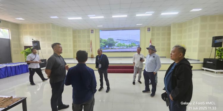 Panitia Tetapkan Kongres Persatuan PWI 2025 di BPPTIK Komdigi Cikarang