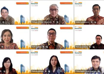 Danamon Catatkan Laba Bersih Rp.1,6T pada Paruh Pertama Tahun Buku 2025
