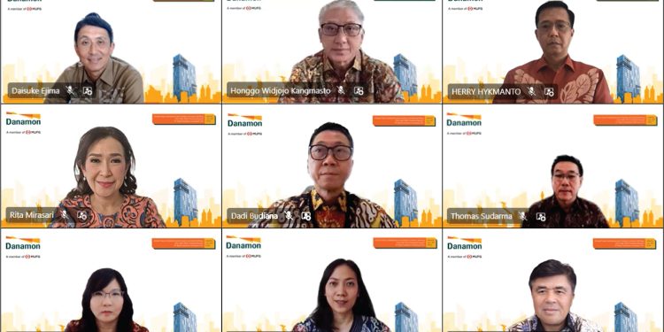 Danamon Catatkan Laba Bersih Rp.1,6T pada Paruh Pertama Tahun Buku 2025