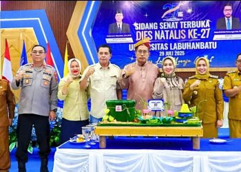 Bupati Maya: ULB Mitra Strategis Pemerintah Bangun SDM Unggul