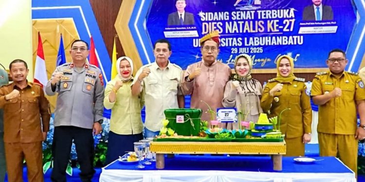 Bupati Maya: ULB Mitra Strategis Pemerintah Bangun SDM Unggul