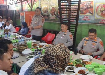 Polres Labuhanbatu Pererat Sinergi dengan Insan Pers, Komunikasi Kian Harmonis