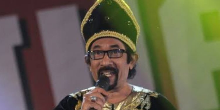 Pedangdut Senior, Hamdan ATT Meninggal Dunia