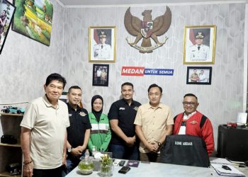 KONI Medan Dukung Penuh KODRAT: 17 Atlet Tarung Derajat Siap Harumkan Nama Kota di Kejurda Sumut