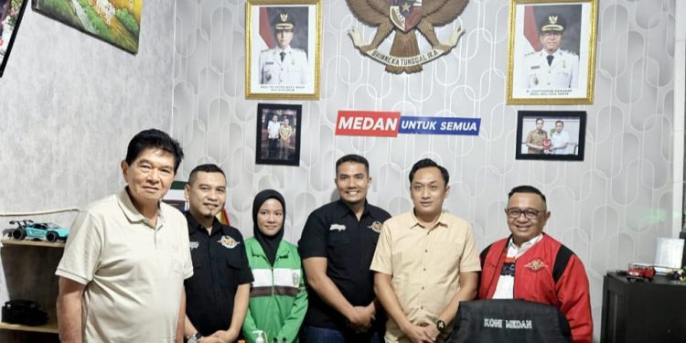 KONI Medan Dukung Penuh KODRAT: 17 Atlet Tarung Derajat Siap Harumkan Nama Kota di Kejurda Sumut