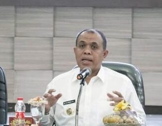 Warisan Buruk Faisal Hasrimy di Langkat, Defisit Rp 243 Miliar, Proyek Mangkrak, dan Dugaan Korupsi yang Membara