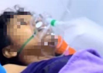 Tragedi di Alun-Alun Stabat, Remaja Putri Tewas Tertimpa Cabang Pohon Pelindung, Warga Pertanyakan Keselamatan Publik