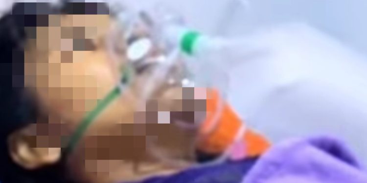 Tragedi di Alun-Alun Stabat, Remaja Putri Tewas Tertimpa Cabang Pohon Pelindung, Warga Pertanyakan Keselamatan Publik