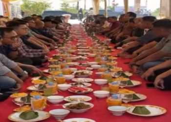 Tradisi Hebat dari Aceh! Kuah Beulangong Sabang 2025 Jadi Magnet Wisata Baru