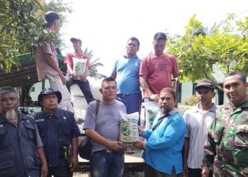 Kementan RI Salurkan Bantuan Modal Benih Padi ke Brigade Pangan “Sukma” di Langkat, Dorong Swasembada Pangan