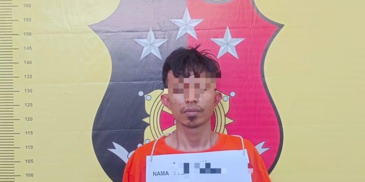 Polsek Kualuh Hilir Bekuk Pengedar Sabu Hampir 37 Gram, Pemasok Masih Diburu