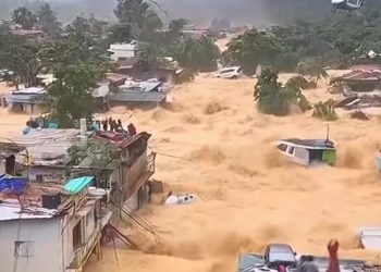 Fakta Mengejut, Tak Ada Korban Jiwa di Gempa Dahsyat dan Tsunami Rusia Magnitudo 8,8?