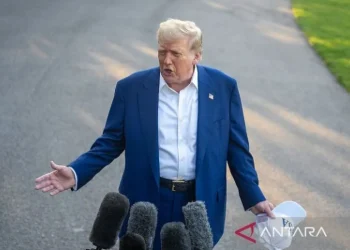 Tak Ada Diskon, Trump Tetap Kenakan Tarif Impor 32 Persen Pada RI