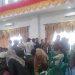 Pelantikan Pengurus KONI Pasaman Barat Berakhir Ricuh