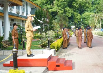 Bupati Langkat Warning ASN Jangan Hanya Sibuk Laporan, Wujudkan Hasil Nyata untuk Rakyat!