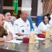 Bupati Langkat Sambut DPRD Sumut, Bahas Sinergi Pembangunan Langkat