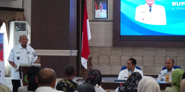 Transformasi Digital atau Sekadar Gimmick? Syah Afandin Luncurkan 3 Aplikasi
