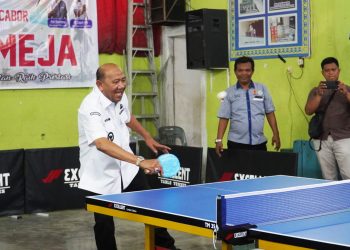 PORKAB Langkat 2025 Lumbung Atlet Masa Depan