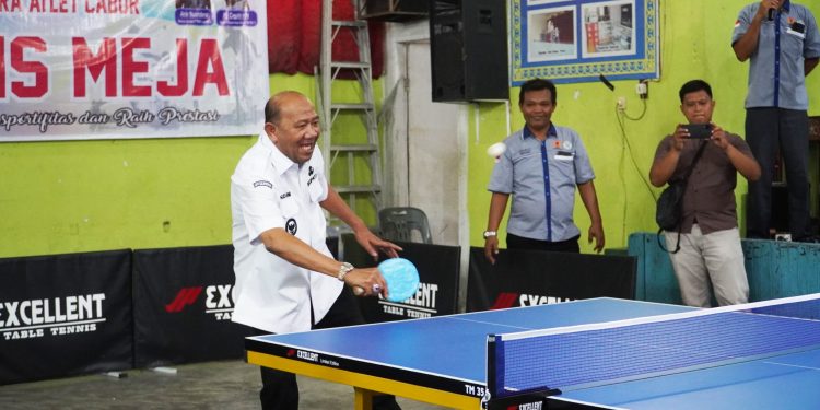 PORKAB Langkat 2025 Lumbung Atlet Masa Depan