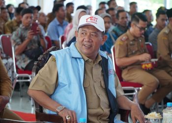 Bupati Langkat Dukung Penuh Koperasi Merah Putih untuk Ekonomi Desa