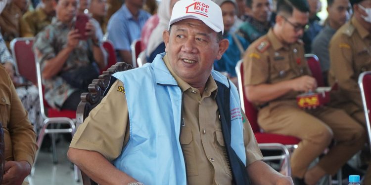 Bupati Langkat Dukung Penuh Koperasi Merah Putih untuk Ekonomi Desa