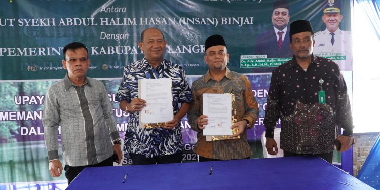 Bupati Langkat Dukung Penuh Pengembangan Desa Wisata Syariah Berbasis Sejarah