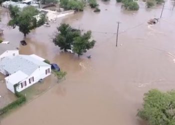 Korban Banjir Texas Terus Bertambah, Pencarian Masih Berjalan