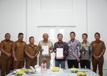 Bupati Langkat Gandeng STKIP Al Maksum Tingkatkan SDM Lewat Tri Dharma