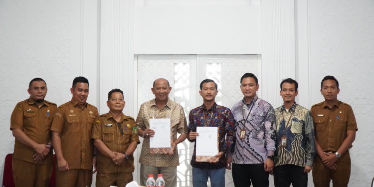 Bupati Langkat Gandeng STKIP Al Maksum Tingkatkan SDM Lewat Tri Dharma