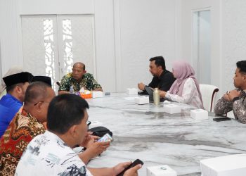 Bupati Langkat: 74.500 Warga Terima Bantuan Beras, Mafia Harga Akan Ditindak
