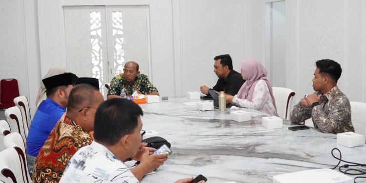 Bupati Langkat: 74.500 Warga Terima Bantuan Beras, Mafia Harga Akan Ditindak